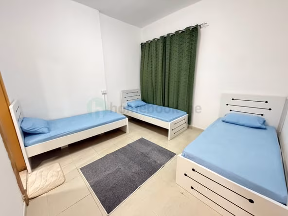 Bed Space & Partition in Dubai Silicon Oasis (DSO)