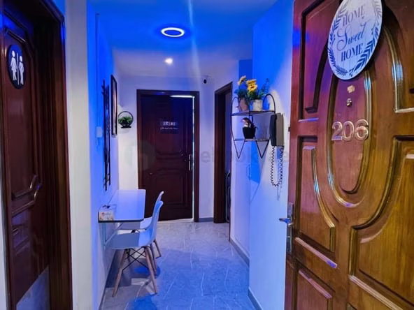 Bed Space & Partition in Al Muraqqabat