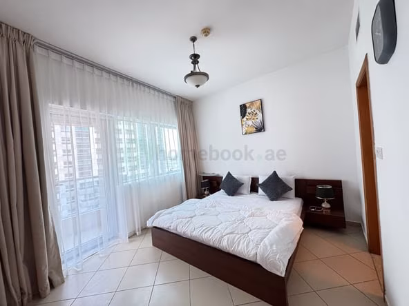 ‌Bedroom Apartment for Rent in Dubai Marina Dubai