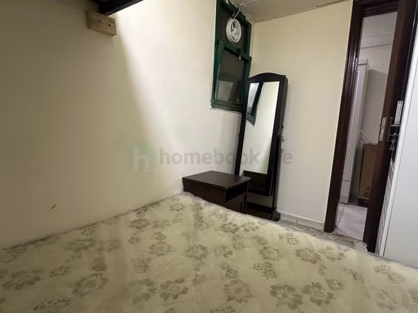 Bed Space & Partition in Al Mankhool