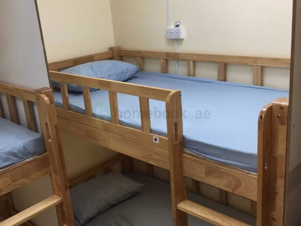 Bed Space & Partition in Hor Al Anz