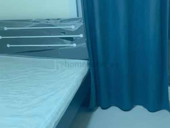 Bed Space & Partition in International City