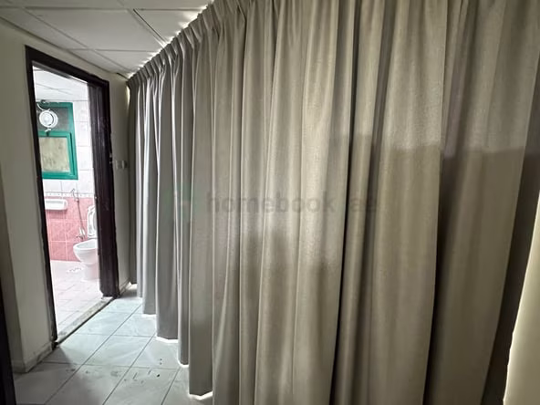 Bed Space & Partition in Al Mankhool