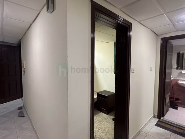 Bed Space & Partition in Al Mankhool