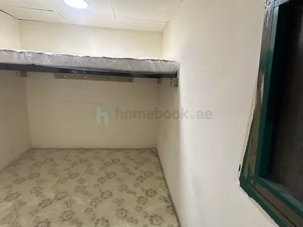 Bed Space & Partition in Al Mankhool