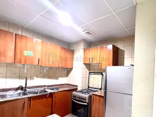 Bed Space & Partition in International City