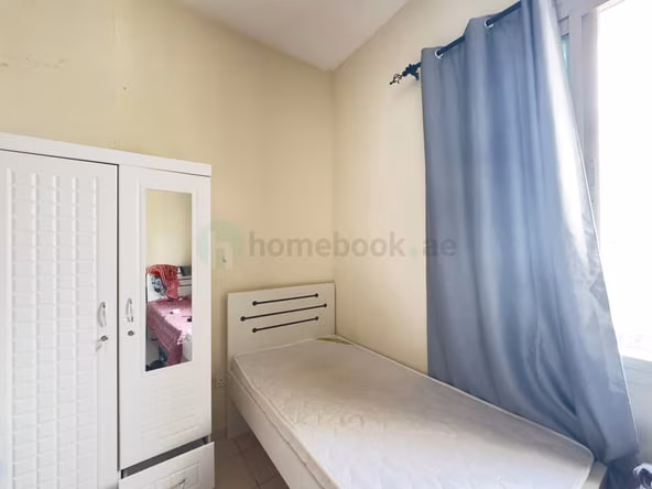 Bed Space & Partition in International City