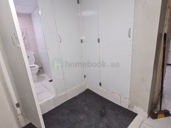 Partition in Bur Dubai