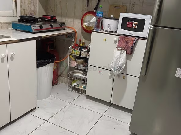 Partition in Bur Dubai