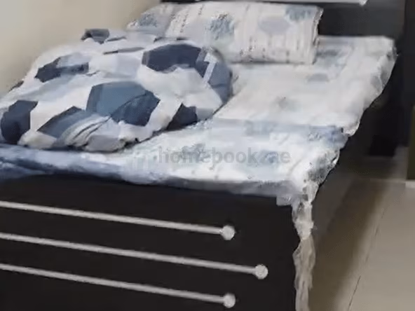 Bed Space & Partition in International City