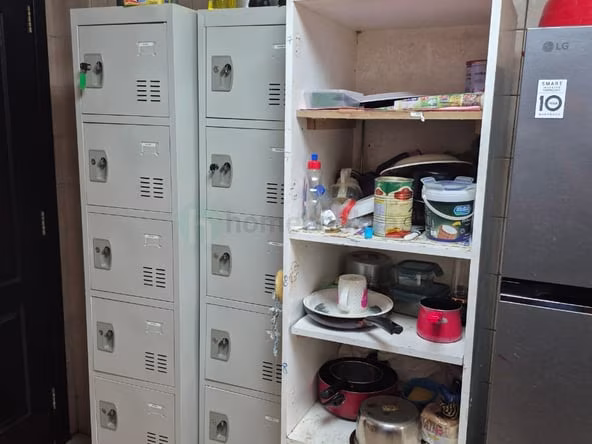 Bed Space & Partition in Dubai Investment Park (DIP)