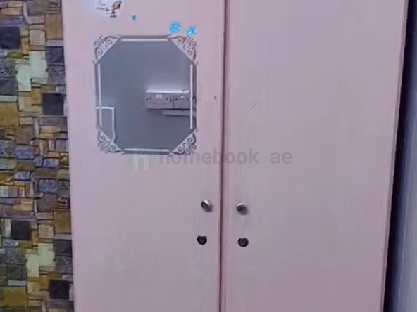 Bed Space & Partition in Al Muteena