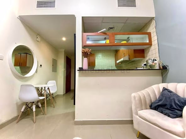 Studio Apartment for Rent in Dubai Marina