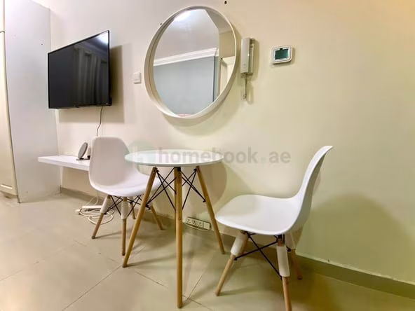 Studio Apartment for Rent in Dubai Marina