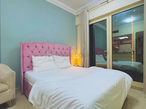 Studio Apartment for Rent in Dubai Marina