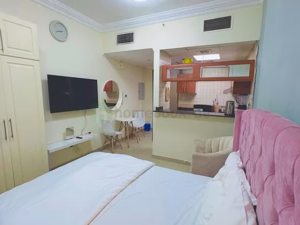 Studio Apartment for Rent in Dubai Marina