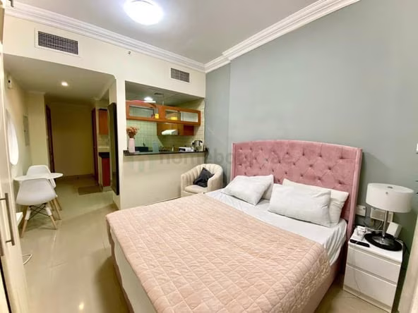 Studio Apartment for Rent in Dubai Marina
