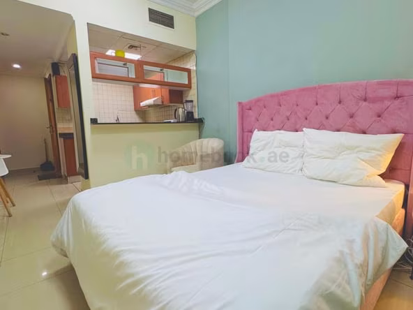 Studio Apartment for Rent in Dubai Marina