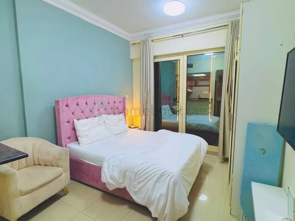 Studio Apartment for Rent in Dubai Marina