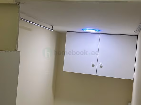 Bed Space & Partition in Al Rigga