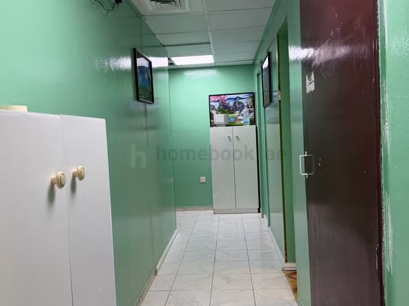 Bed Space & Partition in Al Rigga