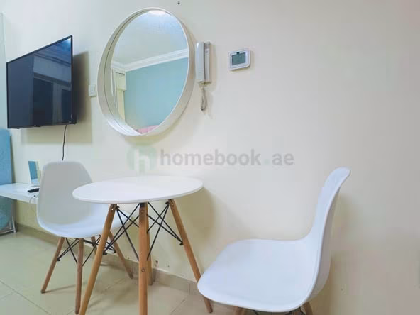 Studio Apartment for Rent in Dubai Marina