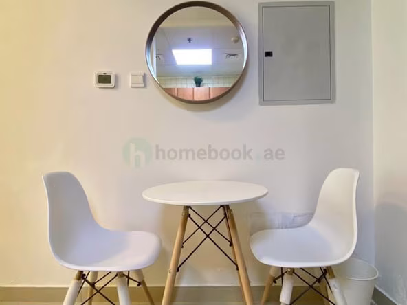 Studio Apartment for Rent in Dubai Marina