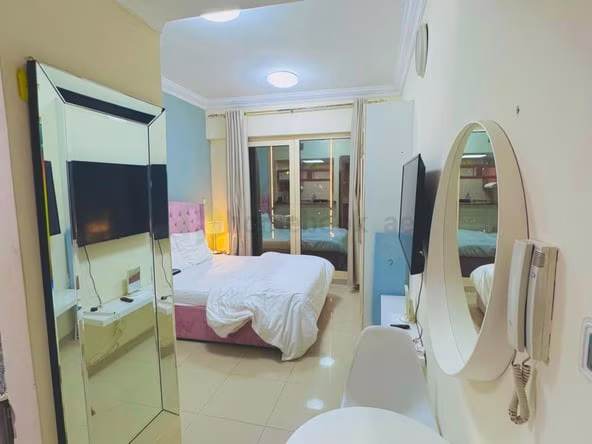 Studio Apartment for Rent in Dubai Marina