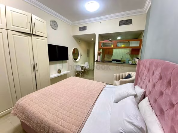 Studio Apartment for Rent in Dubai Marina
