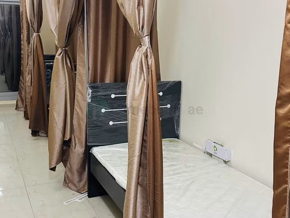 Bed Space & Partition in Al Qusais
