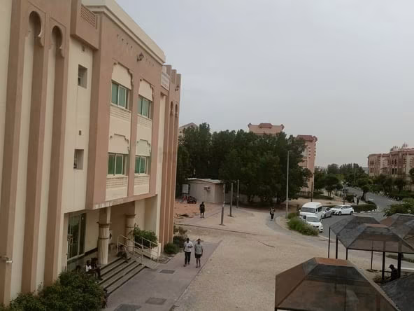 Bed Space & Partition in Dubai Investment Park (DIP)