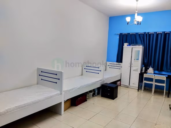 Bed Space & Partition in Dubai Silicon Oasis (DSO)