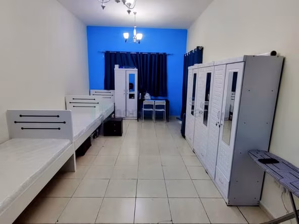 Bed Space & Partition in Dubai Silicon Oasis (DSO)