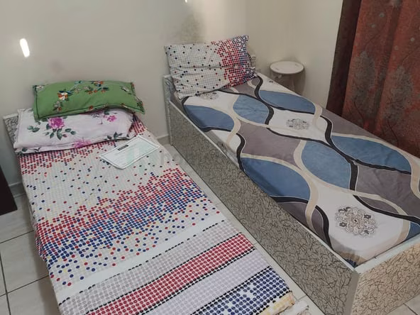 Bed Space & Partition in Al Hamriya