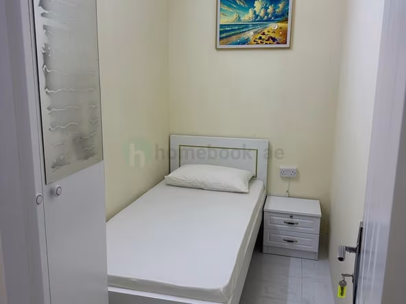 Partition in Bur Dubai