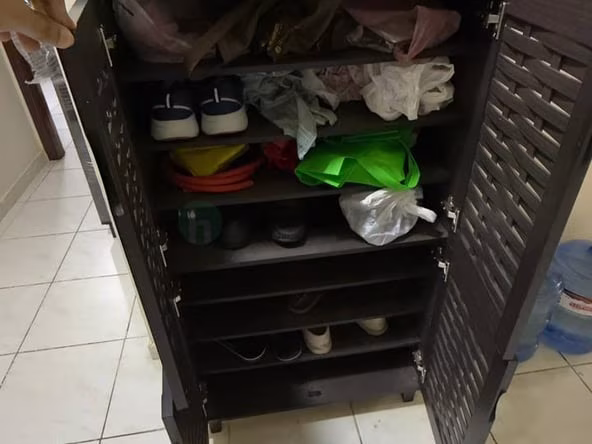 Bed Space & Partition in Al Raffa
