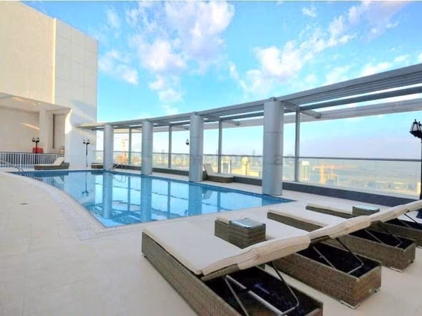 Bed Space & Partition in Downtown Dubai