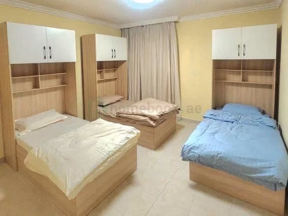 Bed Space & Partition in Downtown Dubai