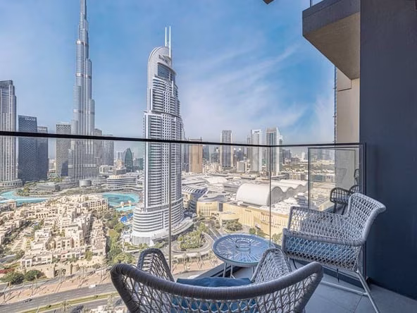Bed Space & Partition in Downtown Dubai