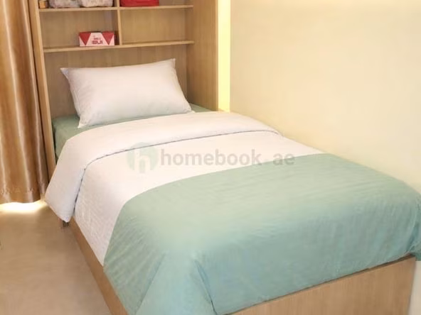 Bed Space & Partition in Downtown Dubai