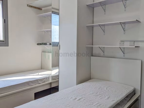 Bed Space & Partition in Dubai Marina