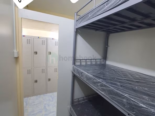 Bed Space & Partition in Dubai