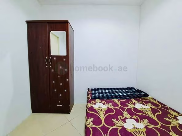 Bed Space & Partition in Al Karama