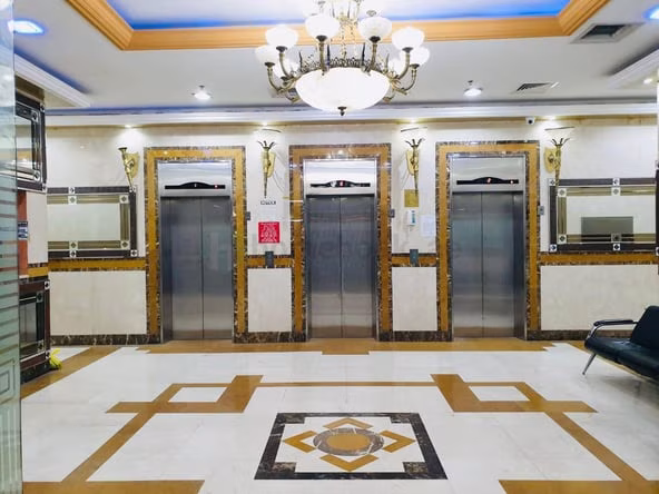 Bed Space & Partition in Al Karama
