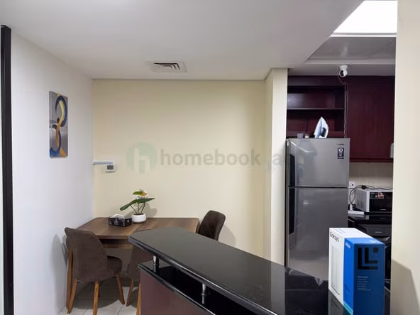 Bed Space & Partition in Discovery Gardens