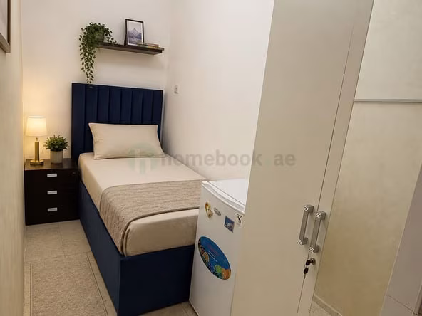 Bed Space & Partition in Dubai Marina