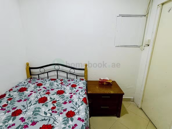 Bed Space & Partition in Al Karama