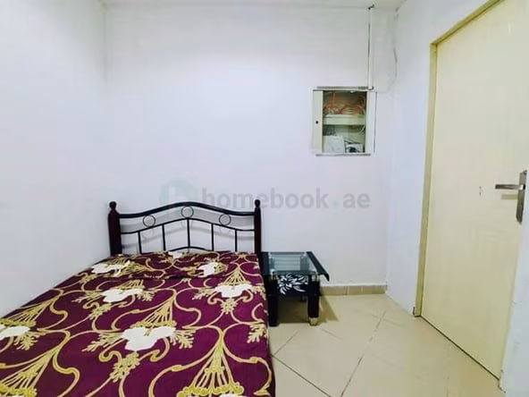 Bed Space & Partition in Al Karama