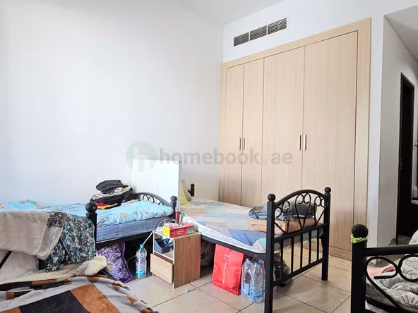 Bed Space & Partition in Al Satwa