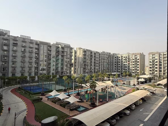 Studio Apartment for Rent in International City Dubai